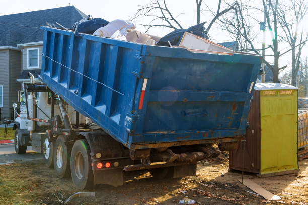 Best Garage Cleanout Services  in Eaton Rapids, MI